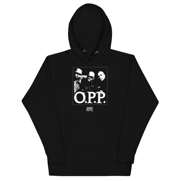 Naughty by Nature O.P.P. Classic Hoodie - HYPER iCONiC.