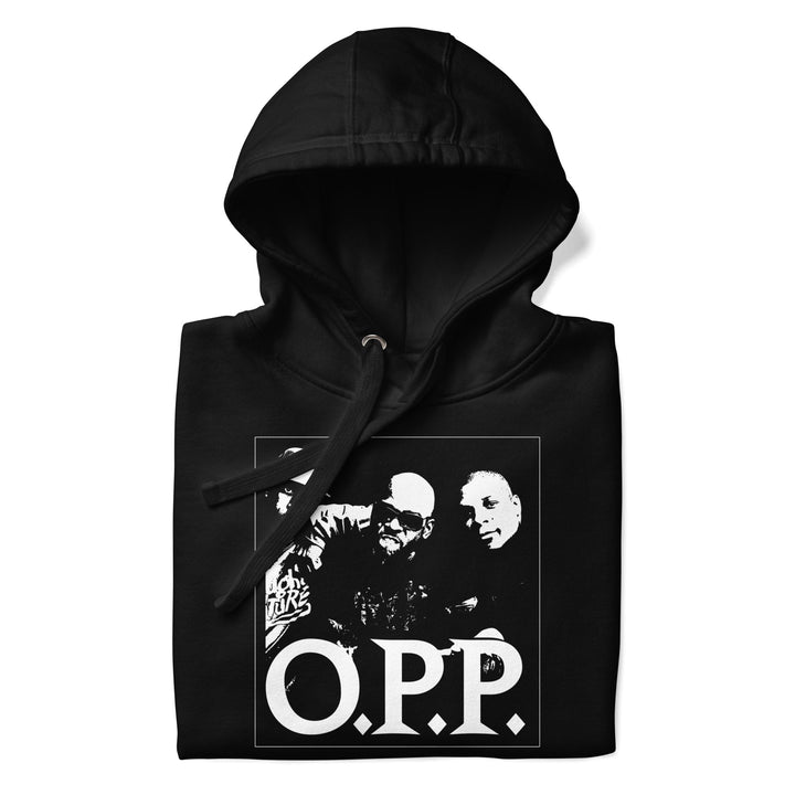 Naughty by Nature O.P.P. Classic Hoodie - HYPER iCONiC.