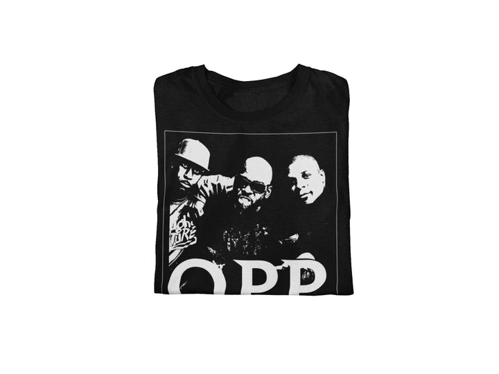 Naughty by Nature O.P.P. Jumbo Print T-Shirt - HYPER iCONiC.