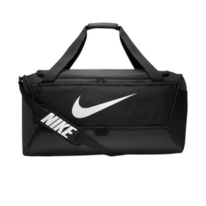 Nike Brasilia Large Duffel Bag - Black - HYPER iCONiC.