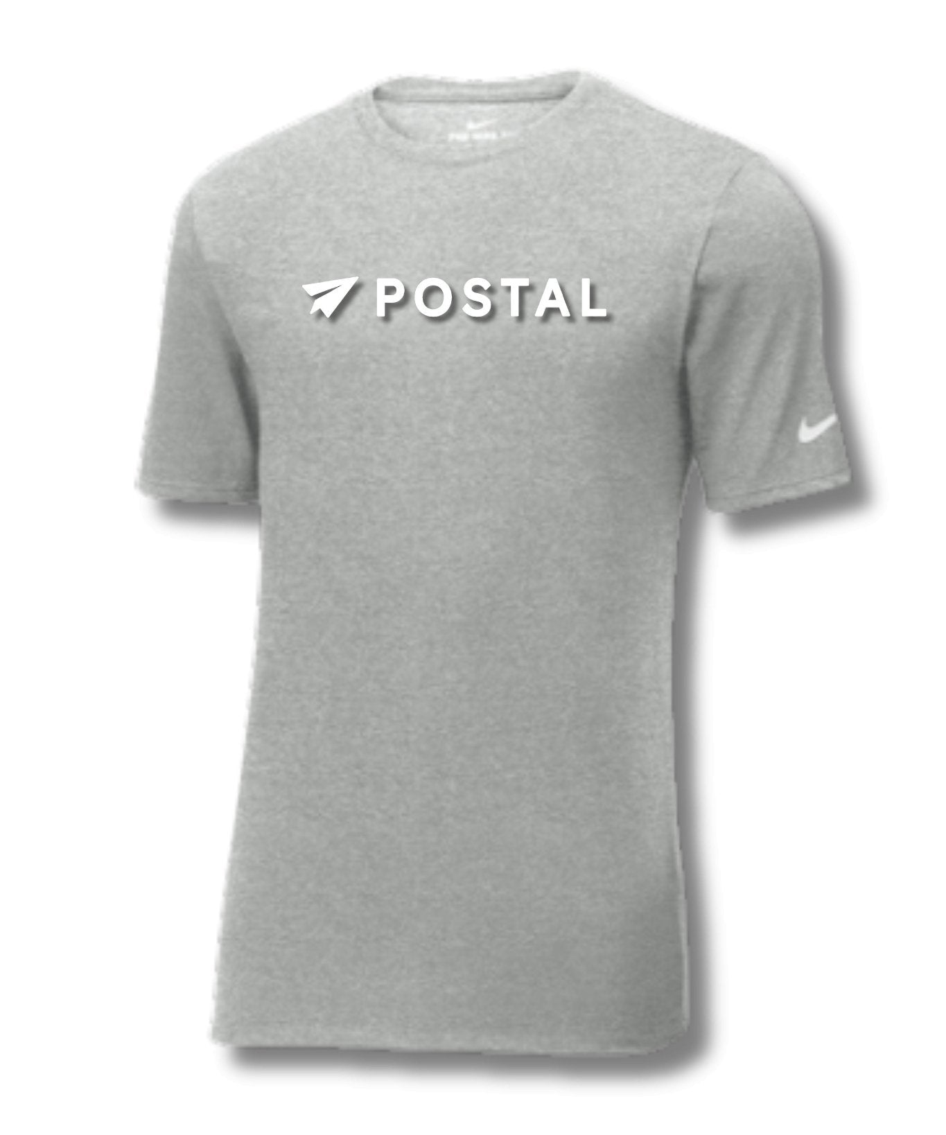 nike core t shirt grey