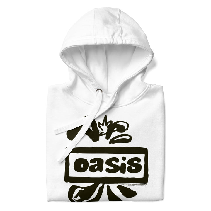 Oasis Live Hoodie - HYPER iCONiC.