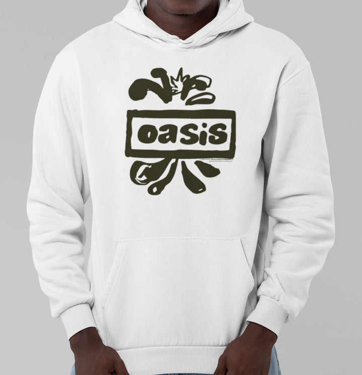 Oasis Live Hoodie - HYPER iCONiC.