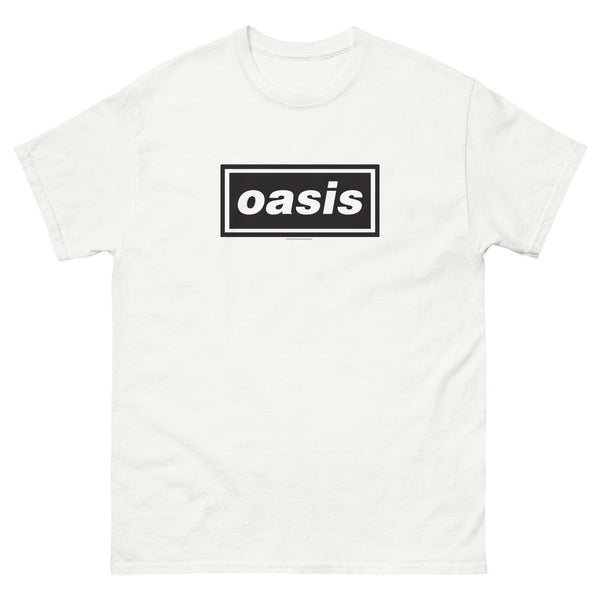 Oasis Live T-Shirt - HYPER iCONiC.