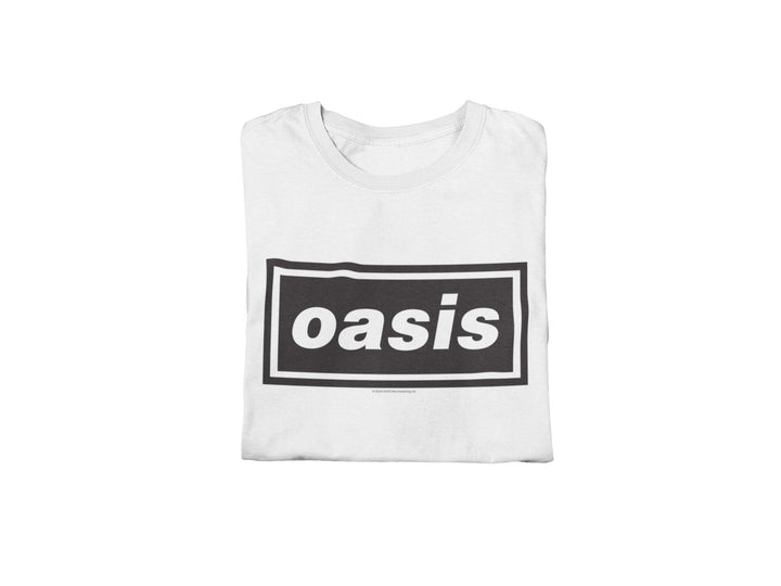 Oasis Live T-Shirt - HYPER iCONiC.