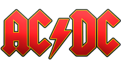 AC/DC Tees & Merch