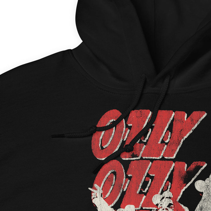 Ozzy Osbourne 1982 Tour Vintage Hoodie - HYPER iCONiC.