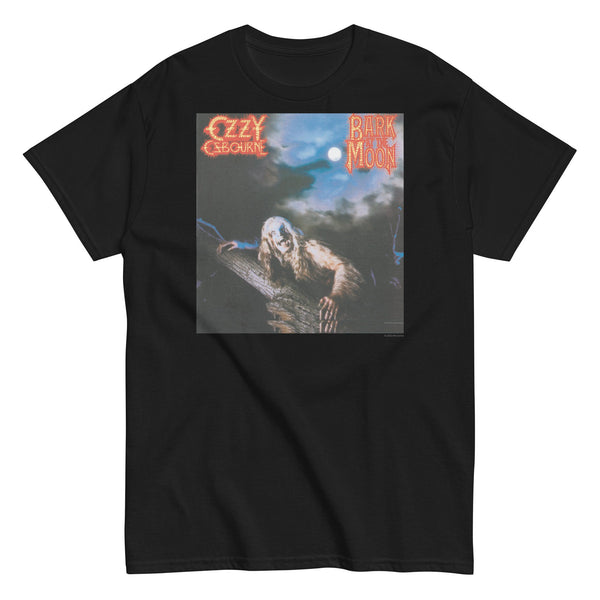 Ozzy Osbourne - Bark at the Moon T-Shirt - HYPER iCONiC.
