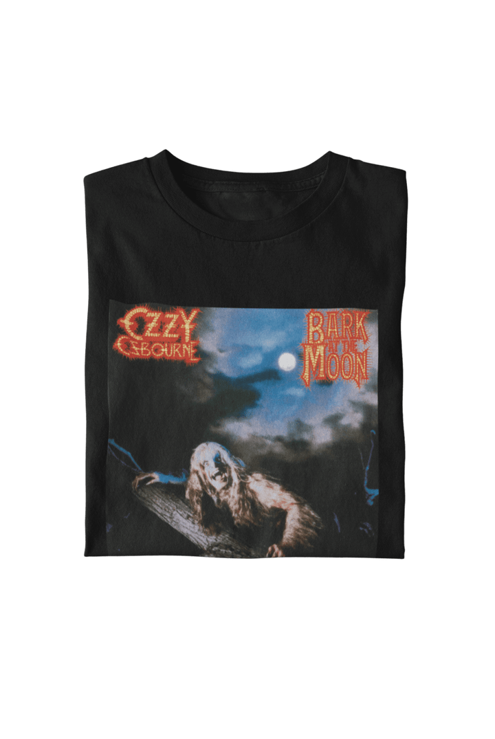 Ozzy Osbourne - Bark at the Moon T-Shirt - HYPER iCONiC.