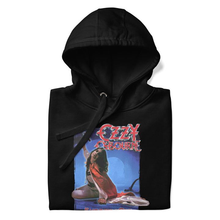 Ozzy Osbourne Blizzard of Oz Classic Hoodie - HYPER iCONiC.