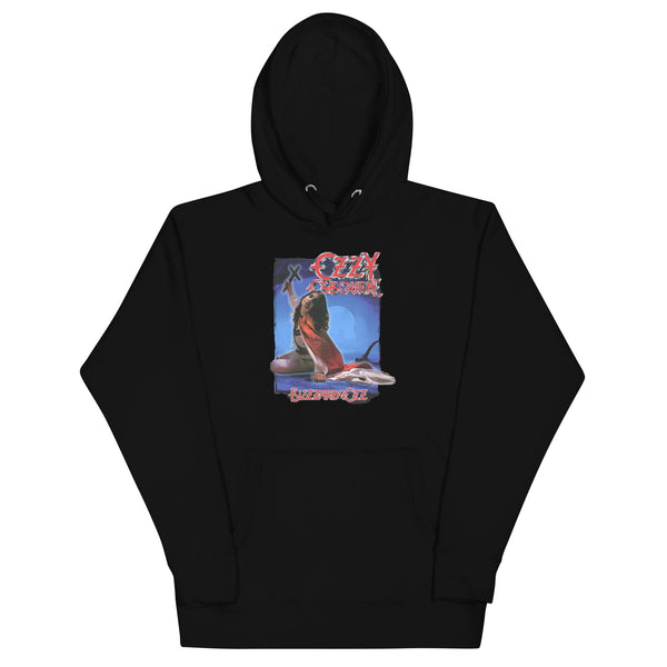 Ozzy Osbourne Blizzard of Oz Classic Hoodie - HYPER iCONiC.