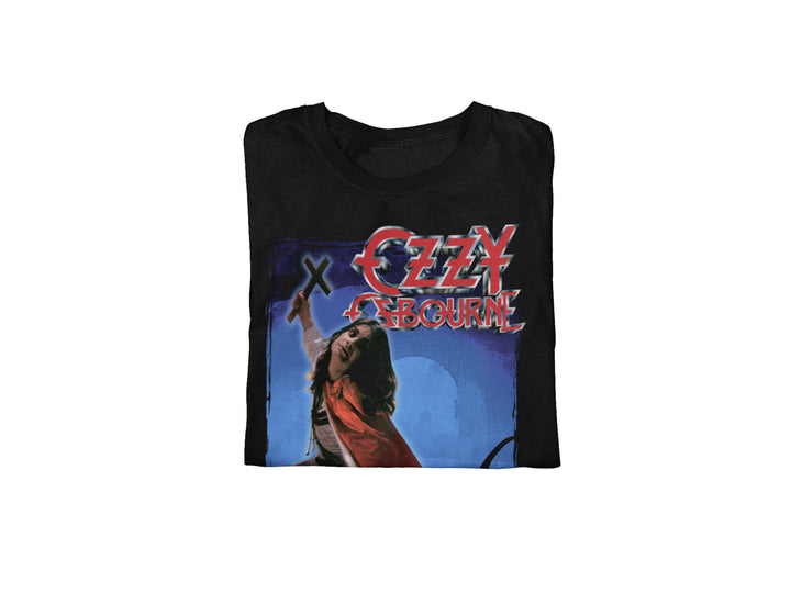 Ozzy Osbourne - Blizzard Of Oz Jumbo Print T-Shirt - HYPER iCONiC.