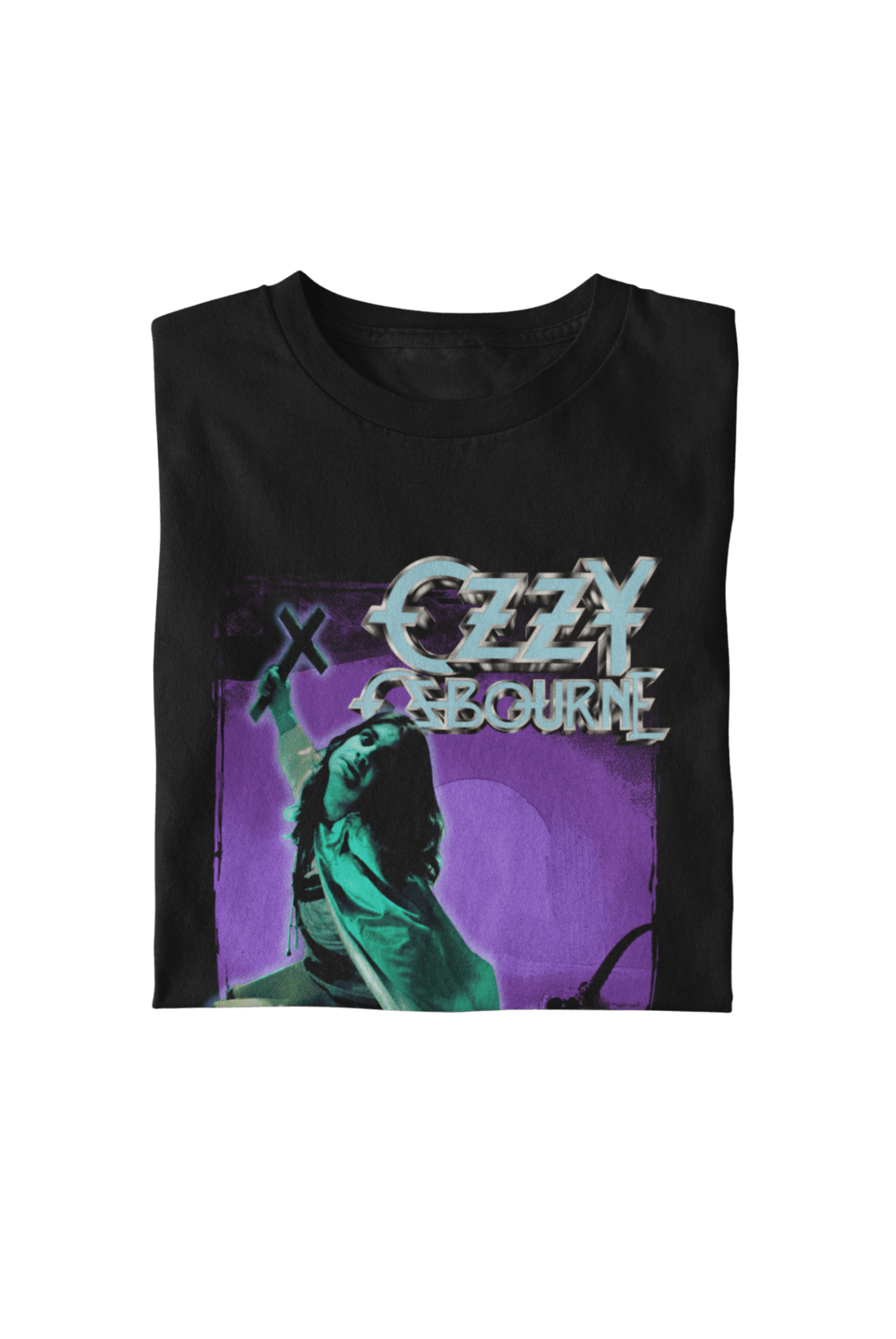 Ozzy Osbourne - Blizzard of Ozz T-Shirt – HYPER iCONiC.