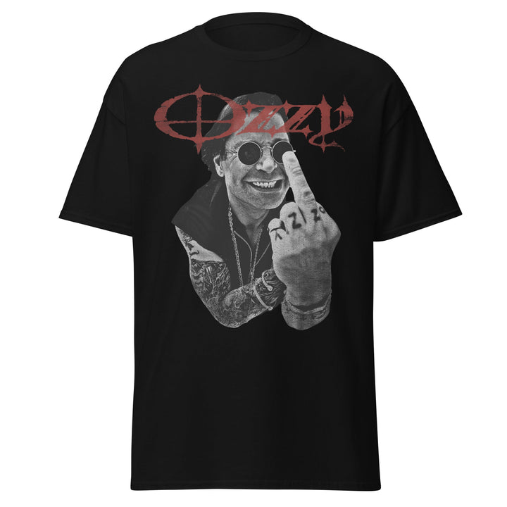 Ozzy Osbourne Flip the Bird T-Shirt - HYPER iCONiC.