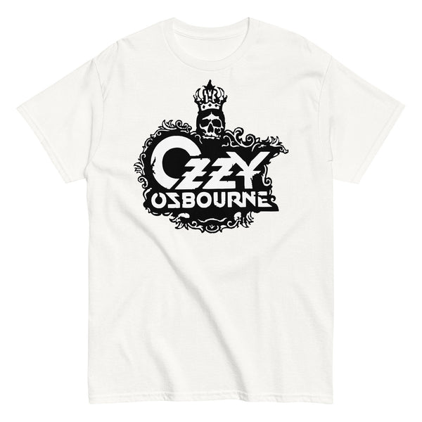 Ozzy Osbourne - Gilded Logo T-Shirt - HYPER iCONiC.