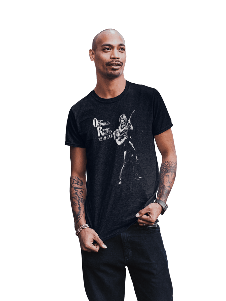 Ozzy Osbourne - Guitar T-Shirt - HYPER iCONiC.