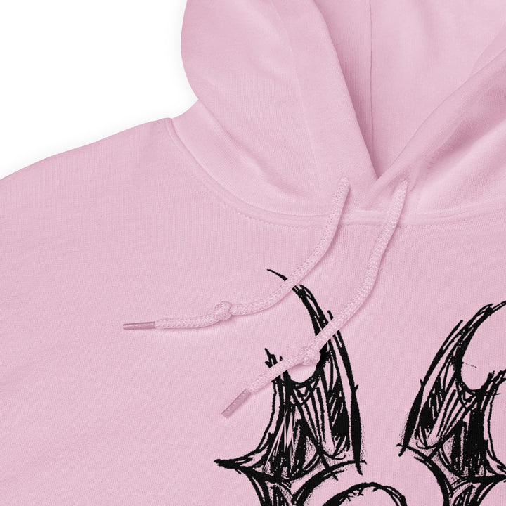 Ozzy Osbourne Hand Sketched Hoodie - HYPER iCONiC.