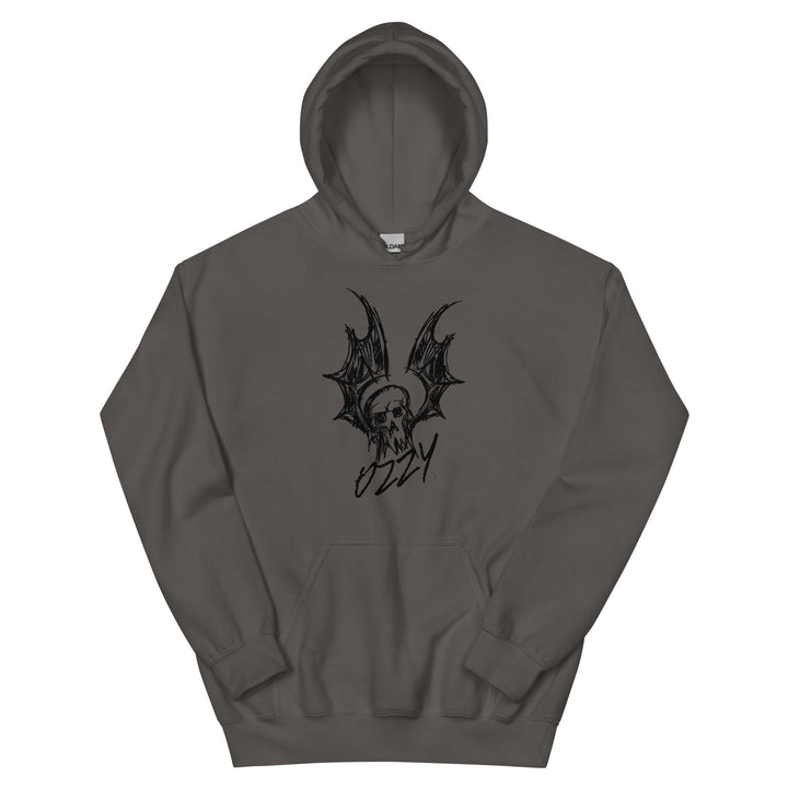 Ozzy Osbourne Hand Sketched Hoodie - HYPER iCONiC.