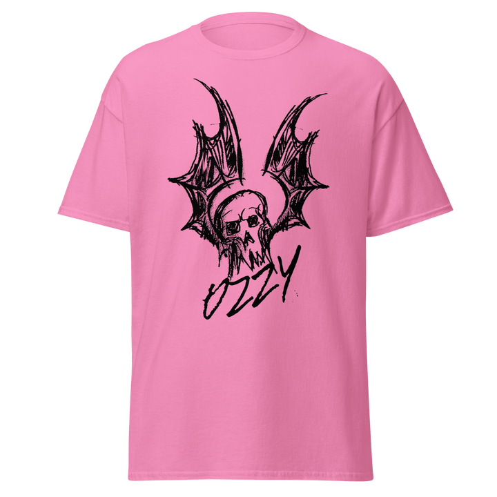 Ozzy Osbourne Hand Sketched T-Shirt - HYPER iCONiC.