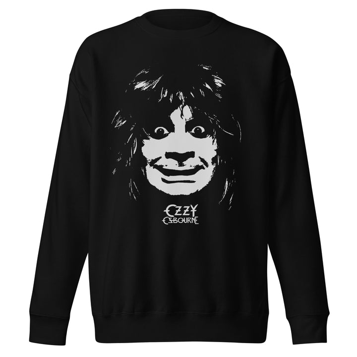 Ozzy Osbourne - Hello Jumbo Print Sweatshirt - HYPER iCONiC.