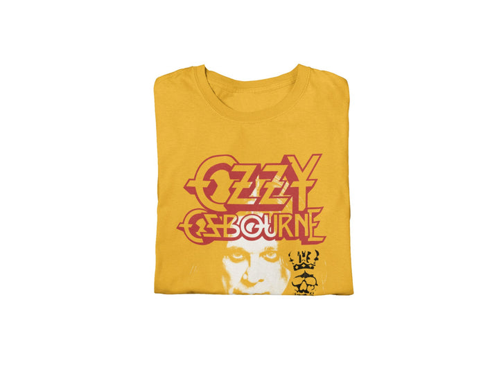 Ozzy Osbourne Holy Trinity T-Shirt - HYPER iCONiC.