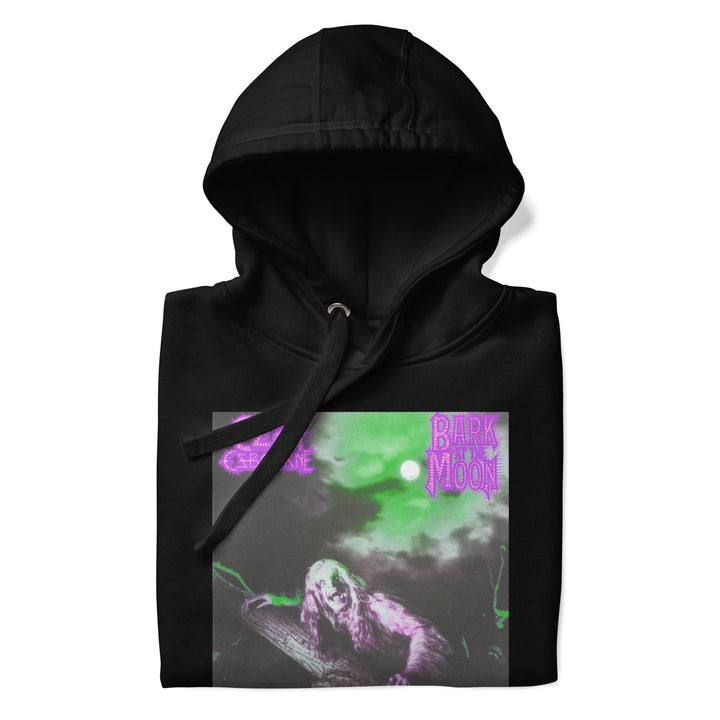 Ozzy Osbourne Neon Bark Classic Hoodie - HYPER iCONiC.