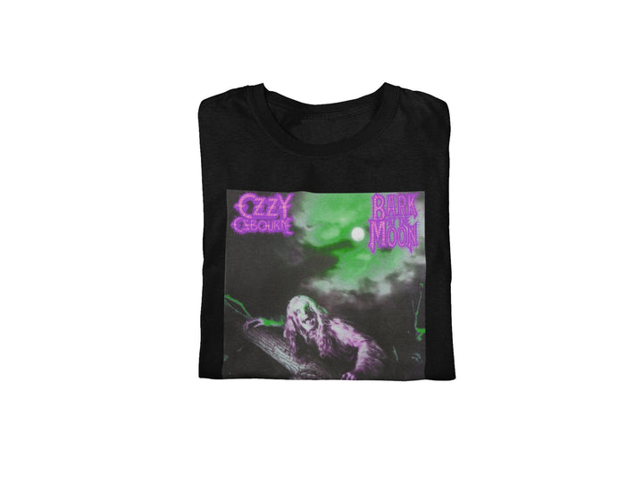 Ozzy Osbourne Neon Bark T-Shirt - HYPER iCONiC.