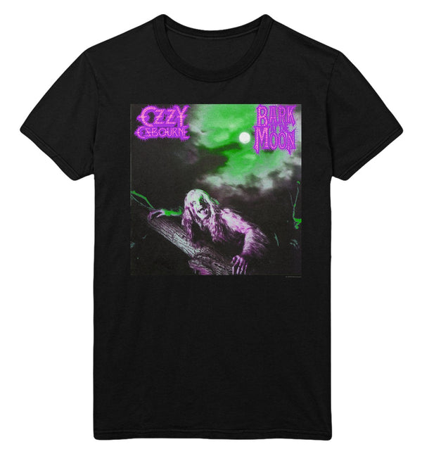 Ozzy Osbourne Neon Bark T-Shirt - HYPER iCONiC.