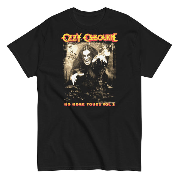 Ozzy Osbourne - No More Tours T-Shirt - HYPER iCONiC.