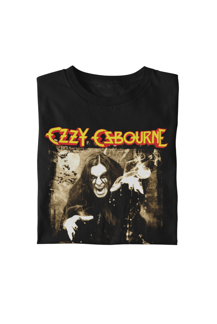 Ozzy Osbourne - No More Tours T-Shirt - HYPER iCONiC.
