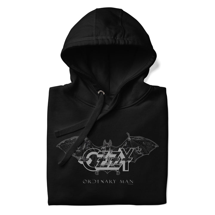 Ozzy Osbourne - Ordinary Man Classic Hoodie - HYPER iCONiC.