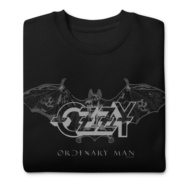 Ozzy Osbourne - Ordinary Man Jumbo Print Sweatshirt - HYPER iCONiC.