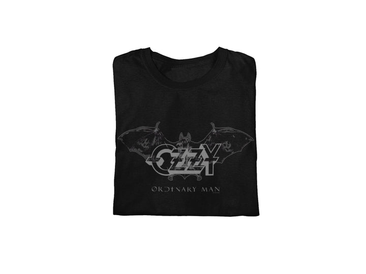 Ozzy Osbourne - Ordinary Man Jumbo Print T-Shirt - HYPER iCONiC.