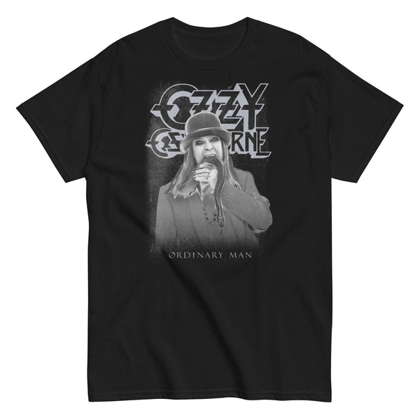 Ozzy Osbourne - Ordinary Man T-Shirt - HYPER iCONiC.