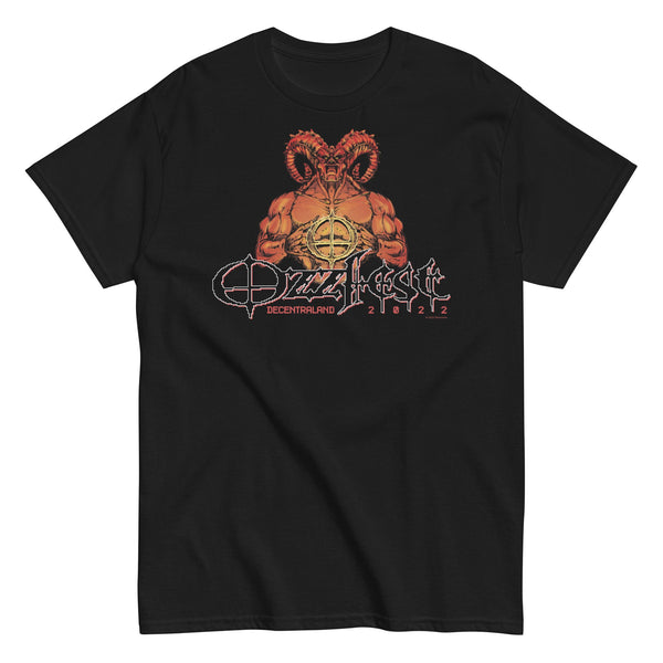 Ozzy Osbourne - Ozzfest T-Shirt - HYPER iCONiC.