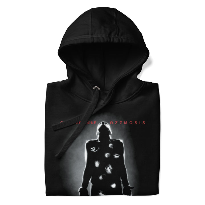 Ozzy Osbourne Ozzmosis Classic Hoodie - HYPER iCONiC.