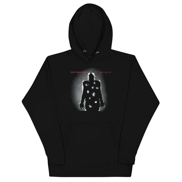 Ozzy Osbourne Ozzmosis Classic Hoodie - HYPER iCONiC.