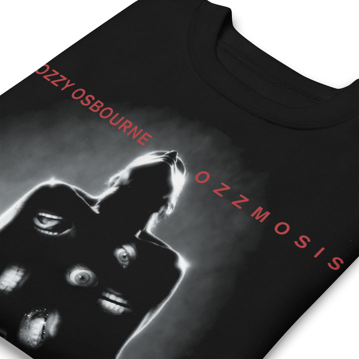 Ozzy Osbourne Ozzmosis Jumbo Print Sweatshirt - HYPER iCONiC.