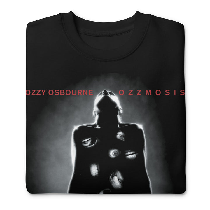 Ozzy Osbourne Ozzmosis Jumbo Print Sweatshirt - HYPER iCONiC.