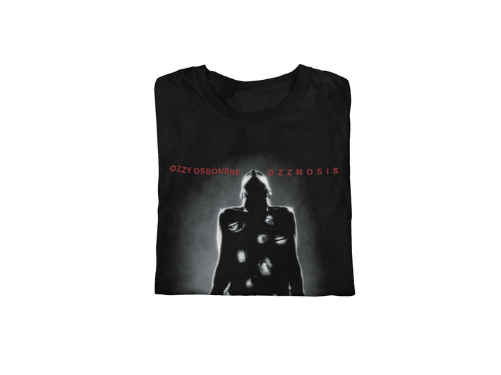 Ozzy Osbourne - Ozzmosis Jumbo Print T-Shirt - HYPER iCONiC.