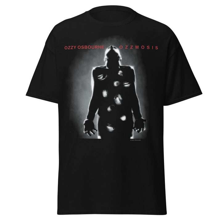 Ozzy Osbourne - Ozzmosis Jumbo Print T - Shirt - HYPER iCONiC.