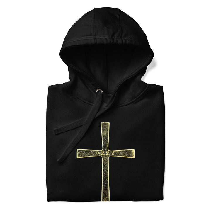 Ozzy Osbourne Pray for Ozzy Classic Hoodie - HYPER iCONiC.