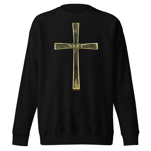 Ozzy Osbourne Pray for Ozzy Jumbo Print Sweatshirt - HYPER iCONiC.