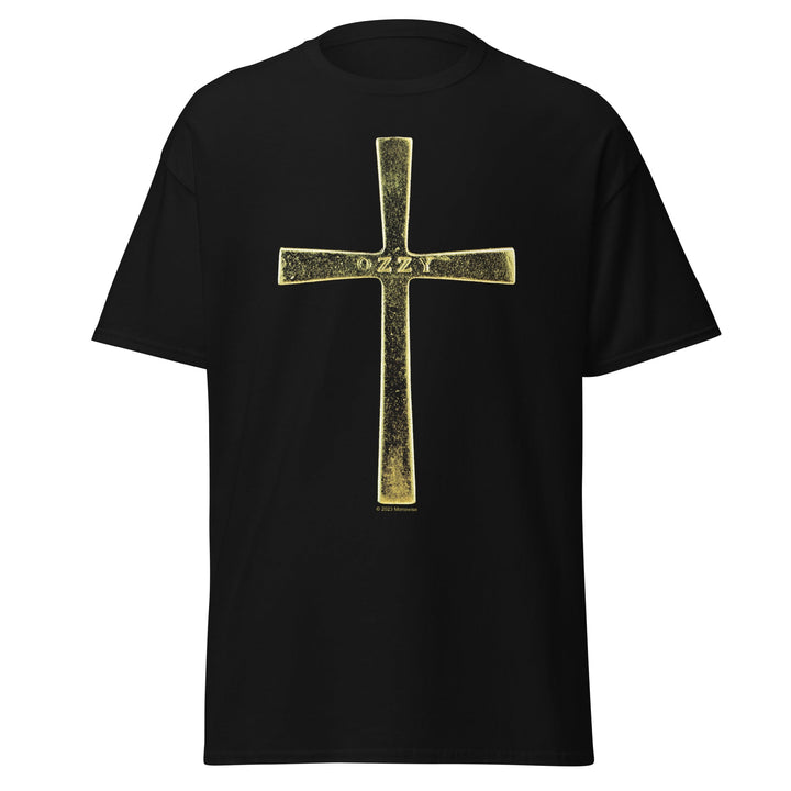 Ozzy Osbourne - Pray for Ozzy Jumbo Print T - Shirt - HYPER iCONiC.