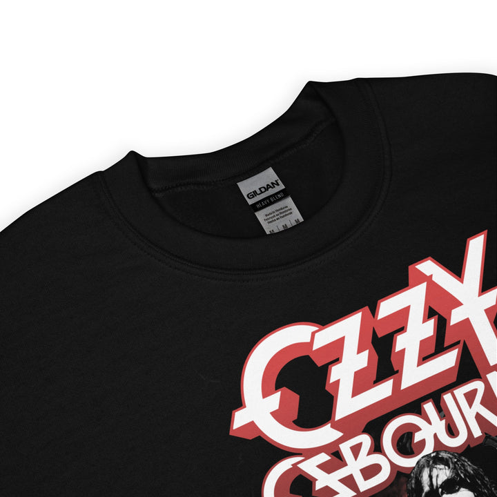 Ozzy Osbourne Prince of Darkness Sweatshirt - HYPER iCONiC.