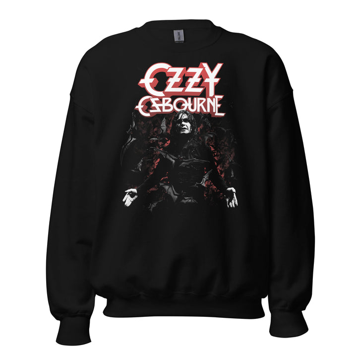 Ozzy Osbourne Prince of Darkness Sweatshirt - HYPER iCONiC.