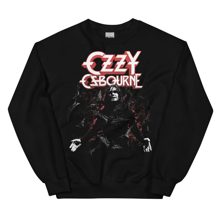 Ozzy Osbourne Prince of Darkness Sweatshirt - HYPER iCONiC.