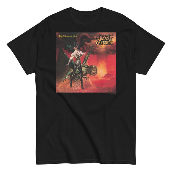 Ozzy Osbourne - Prince of Darkness T-Shirt - HYPER iCONiC.