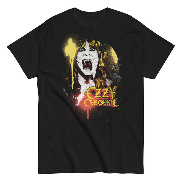 Ozzy Osbourne - Screaming T-Shirt - HYPER iCONiC.