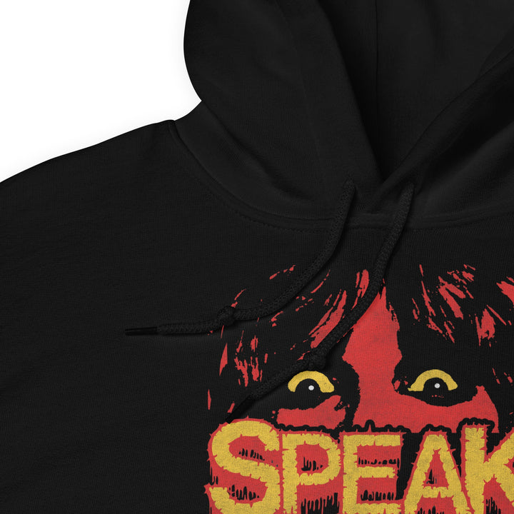 Ozzy Osbourne Speak of the Devil Vintage Hoodie - HYPER iCONiC.